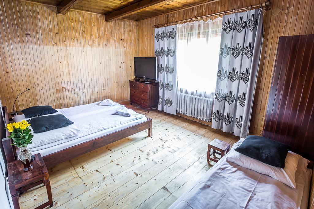 Domek Potocek Zakopane Exteriér fotografie