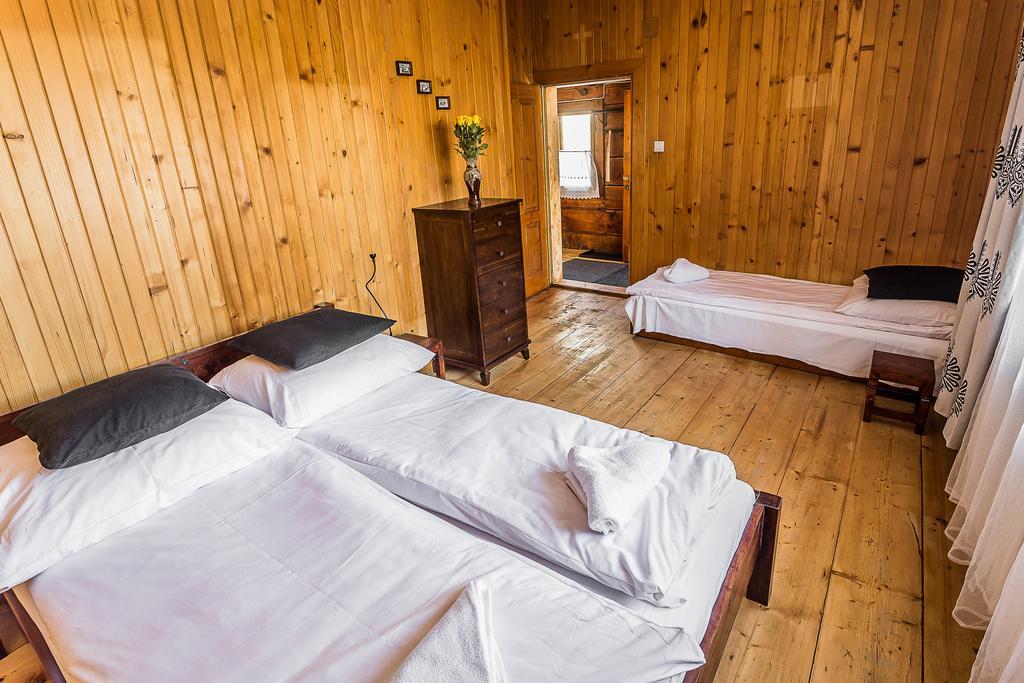 Domek Potocek Zakopane Exteriér fotografie