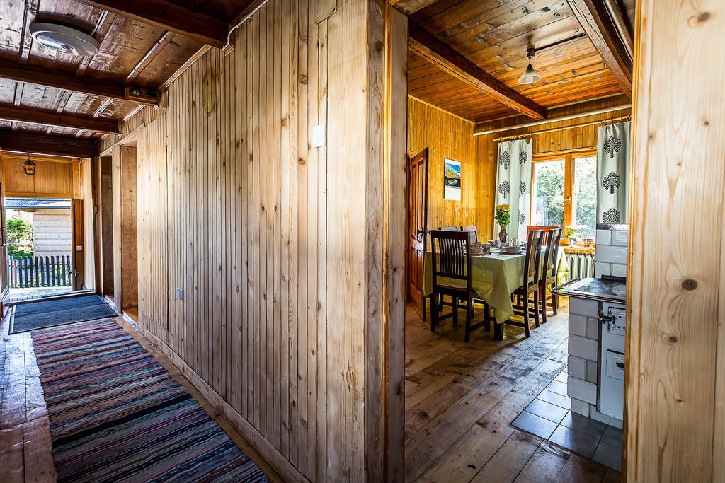 Domek Potocek Zakopane Exteriér fotografie